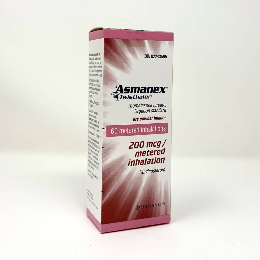 buy asmanex twisthaler online from canada with coupon