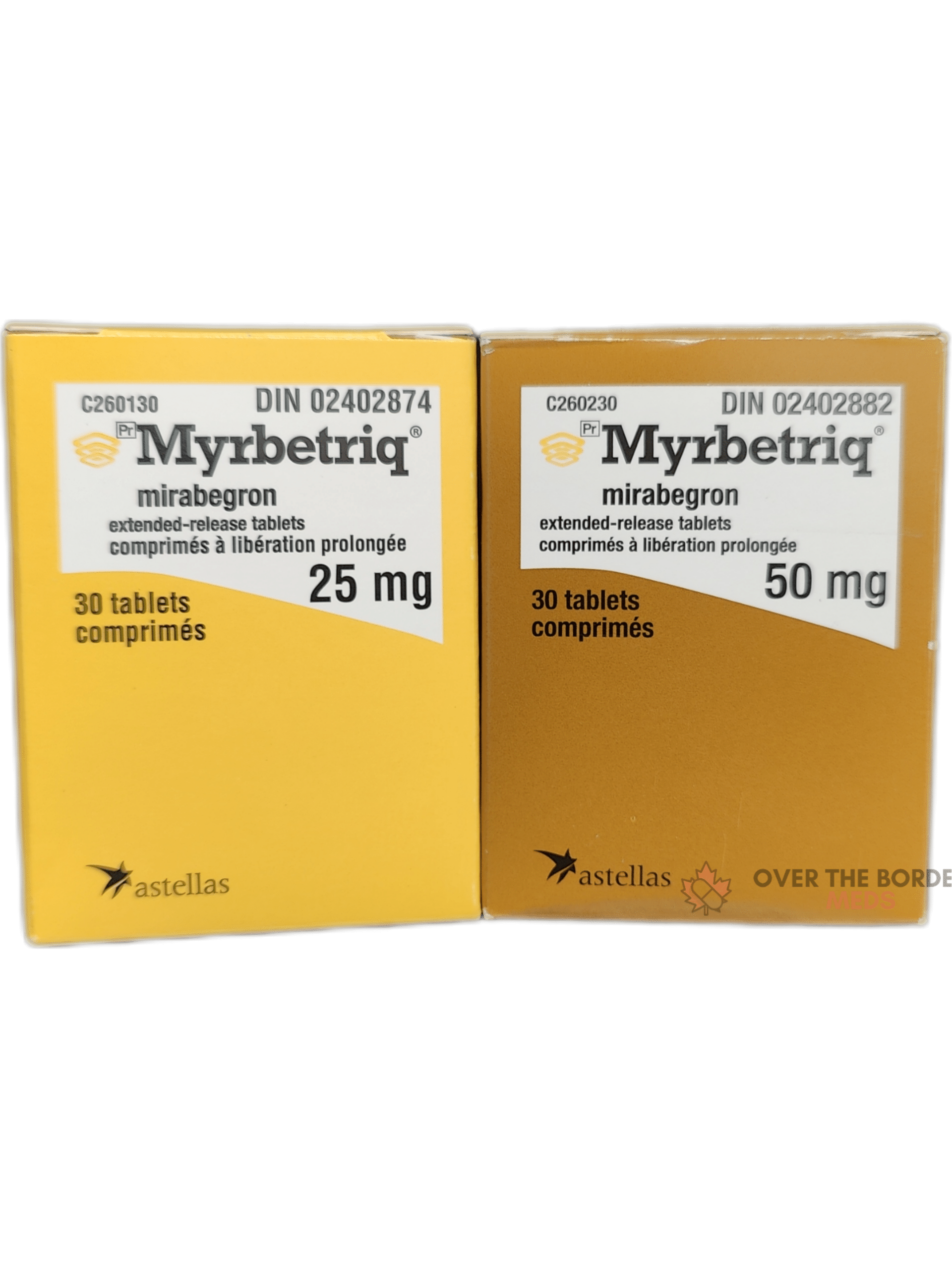 Over The Border Meds Myrbetriq mirabegron Over The Border Meds Over The Border Meds Myrbetriq mirabegron Over The Border Meds