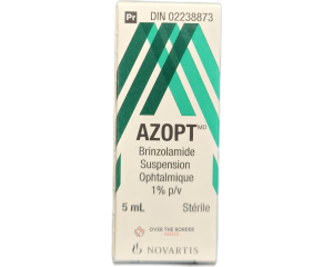 azopt generic