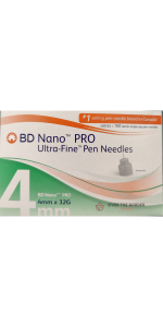 bd mounjaro needle