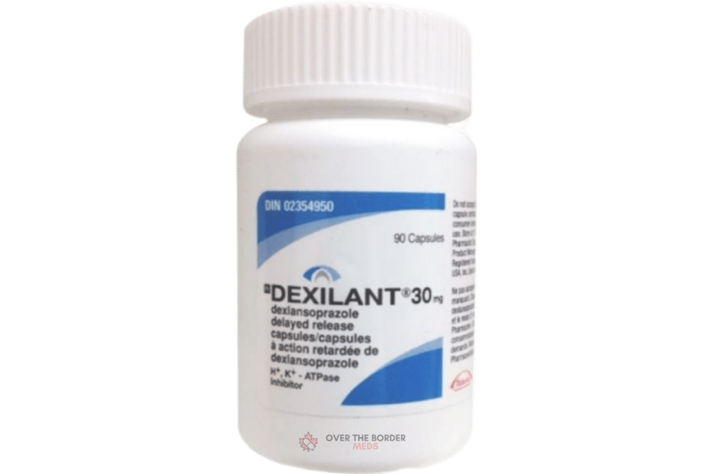 Over The Border Meds Dexilant (Dexlansoprazole) Over The Border Meds