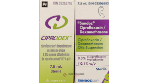 ciprodex coupon