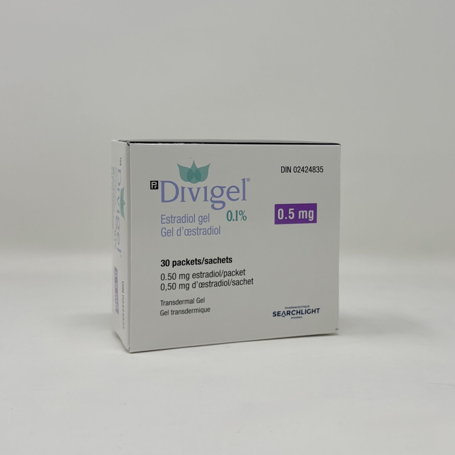 Buy Divigel (Estradiol 0.1%) from Canada Online Pharmacy - Over the ...