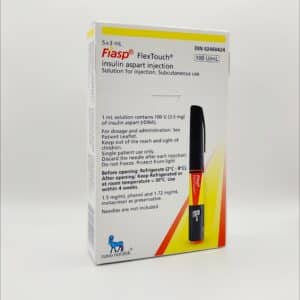 buy fiasp flex touch insulin from canada