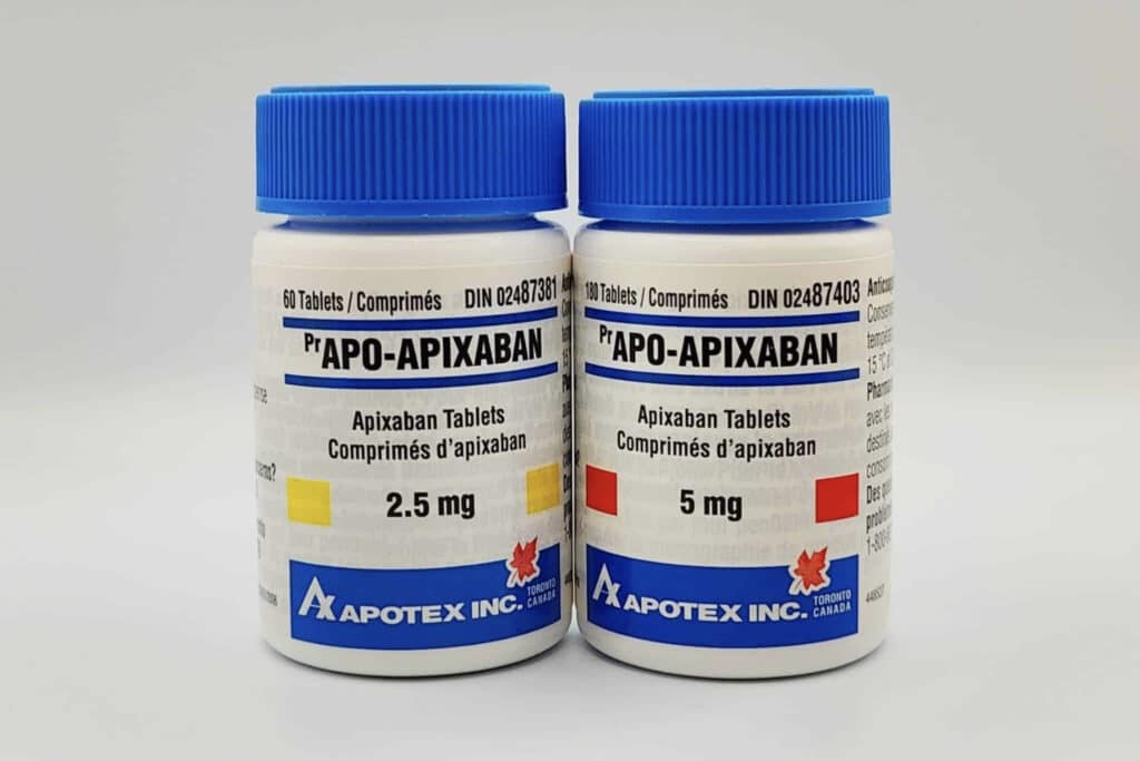 generic eliquis apixaban from canada