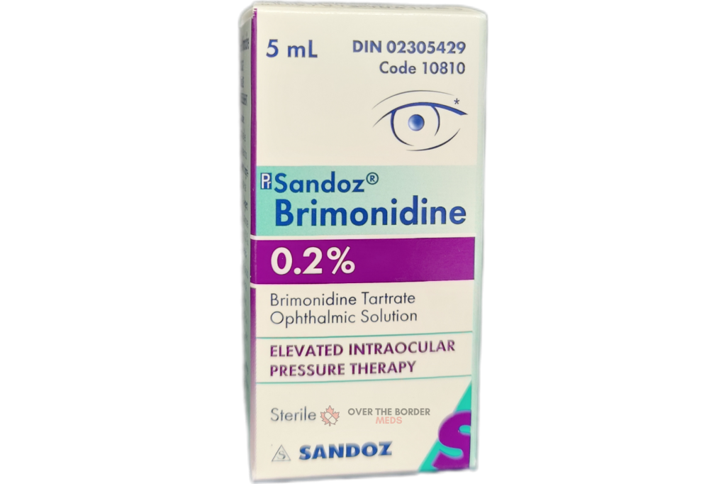 brimonidine