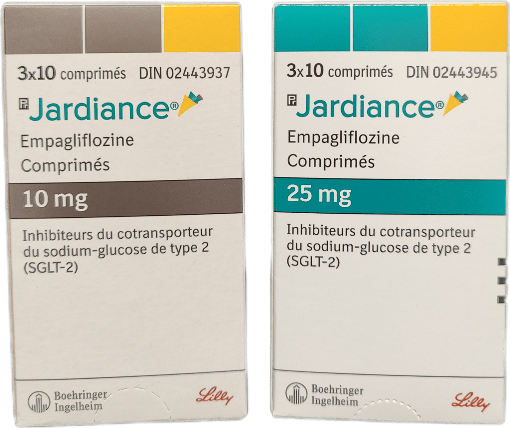 Over The Border Meds Jardiance (Empagliflozin) - Over The Border Meds