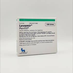 buy levemir insulin from canada