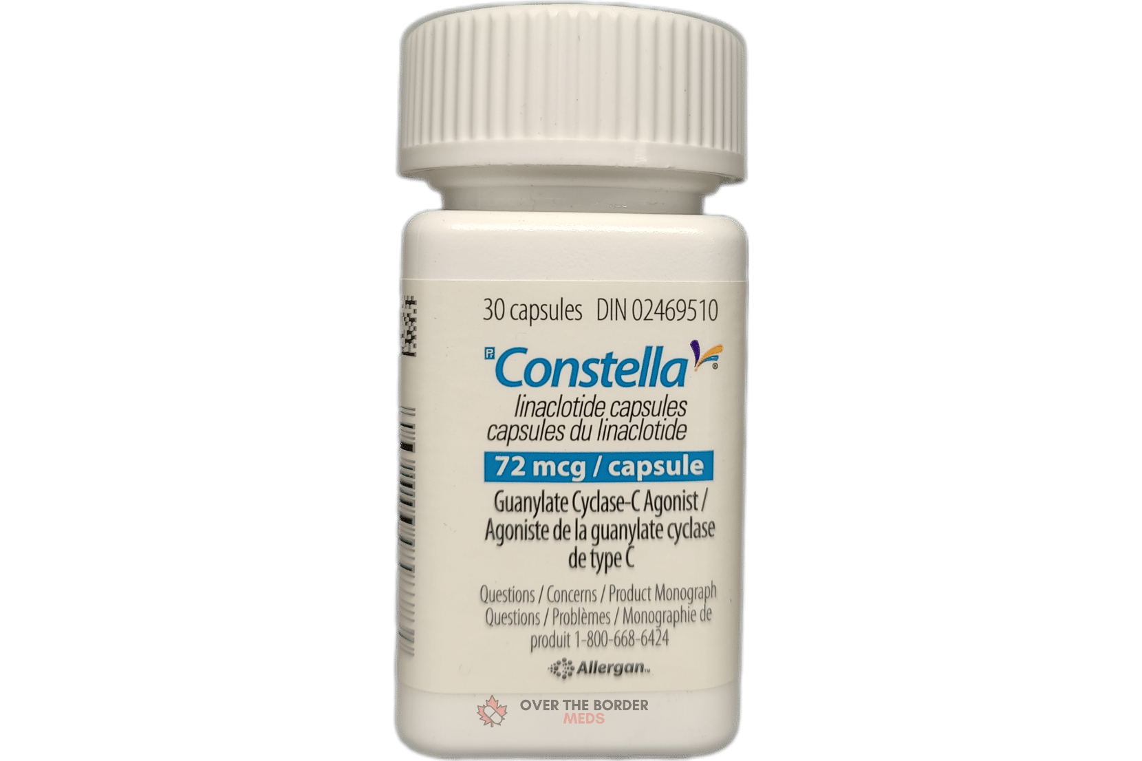 Over The Border Meds Linzess (Linaclotide) Over The Border Meds