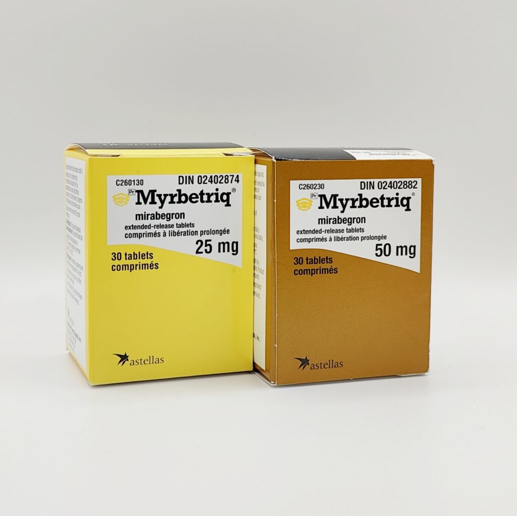 buy myrbetriq from canada