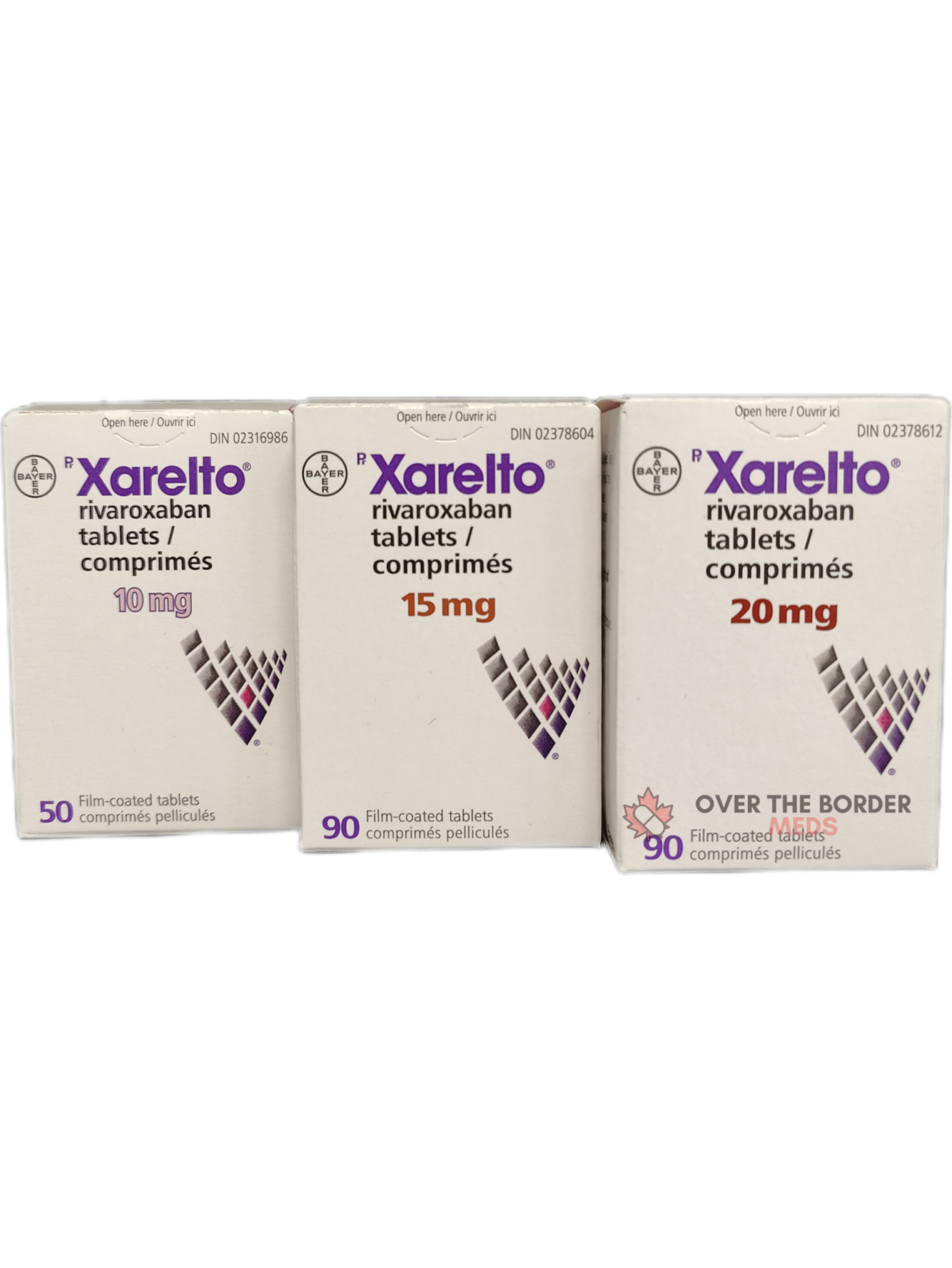 Canadian Online Pharmacy Shipped to the U.S. Over The Border Meds