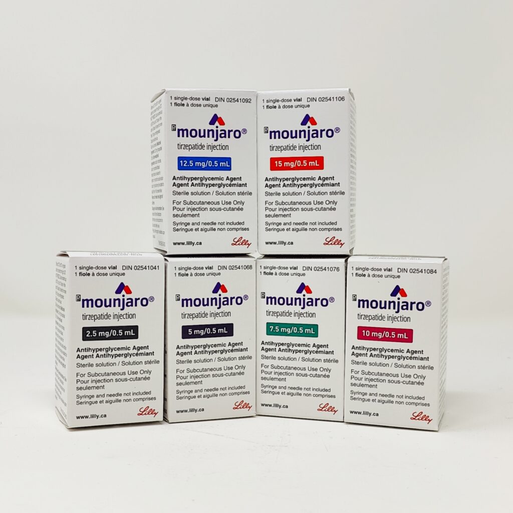 buy mounjaro vials from canada