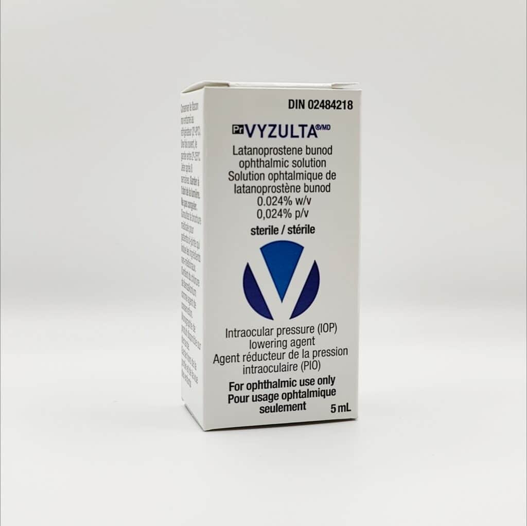 buy vyzulta from canada