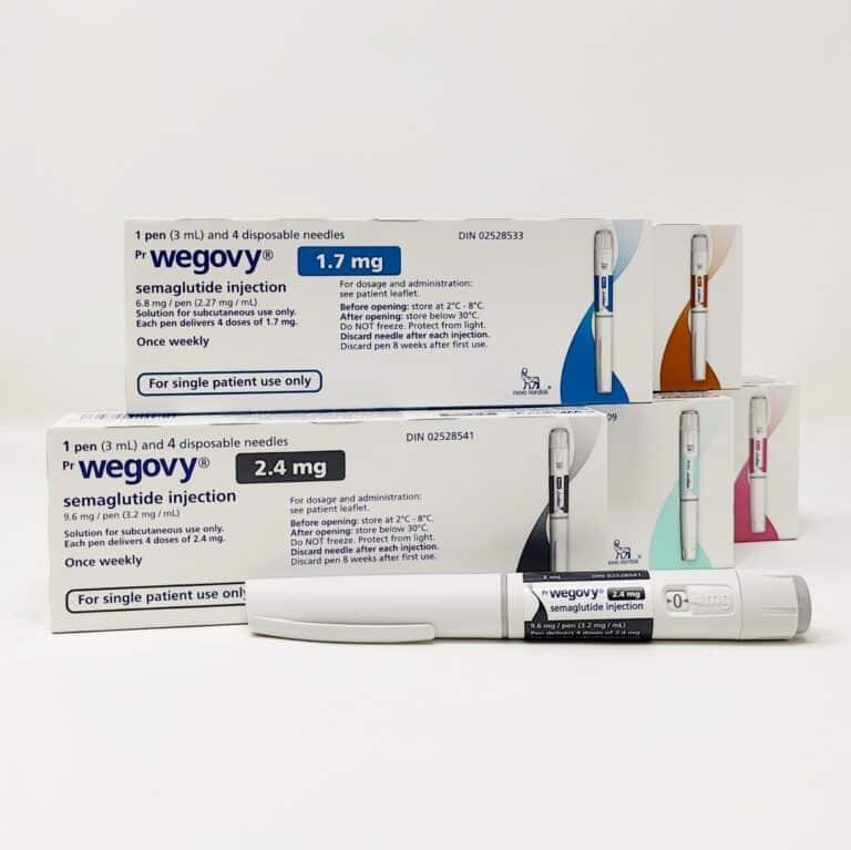 Buy Wegovy (Semaglutide) from Canada Online - Over the Border Meds