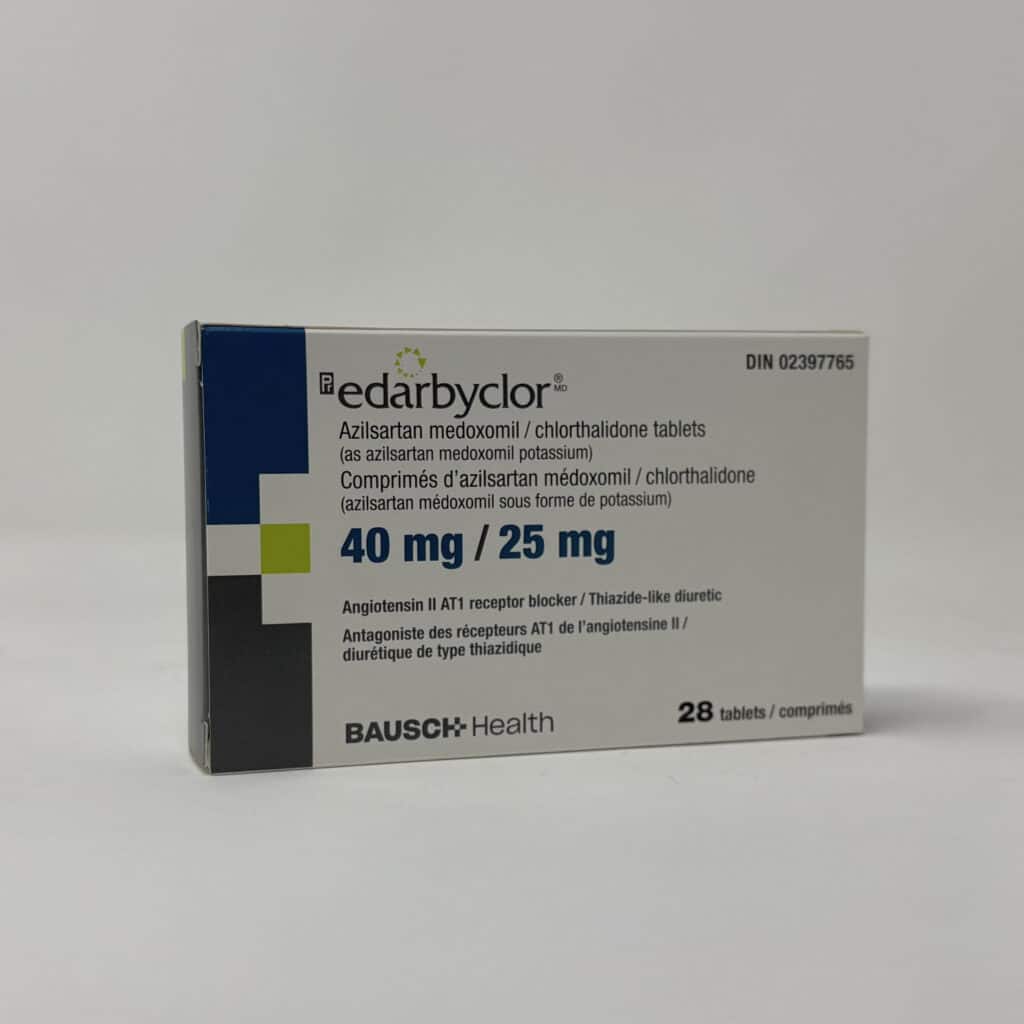 buy Edarbyclor online pharmacy canada