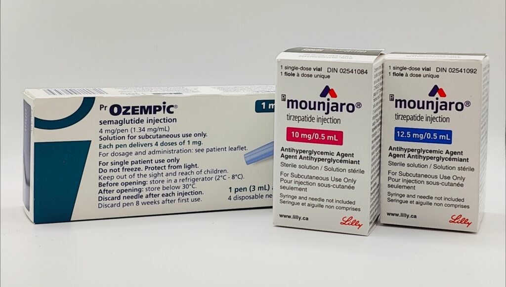 Best Canadian Online Pharmacy For Ozempic Mounjaro vs. Ozempic | Online Canadian Pharmacy