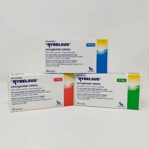 Rybelsus (semaglutide) tablets, available in 3 mg, 7 mg, and 14 mg doses, can be purchased from overthebordermeds.com, a Canadian online pharmacy providing affordable options for U.S. customers managing type 2 diabetes. Enjoy significant savings on Rybelsus with competitive pricing from Canada