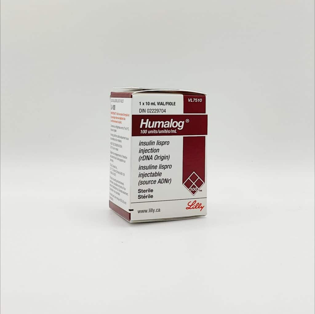 buy humalog insulin from canada