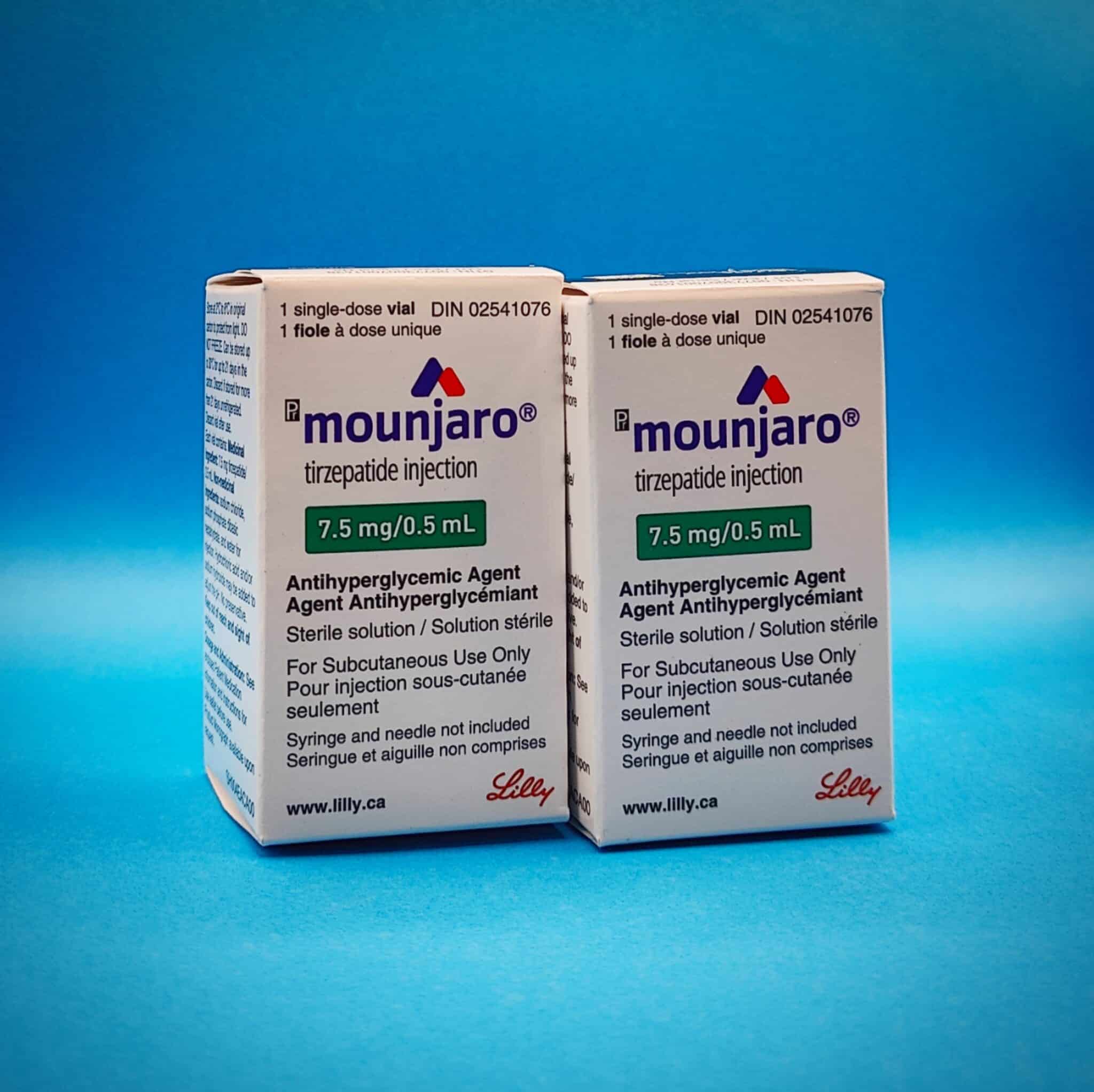 Get a Mounjaro prescription for lower costs by buying from Canada