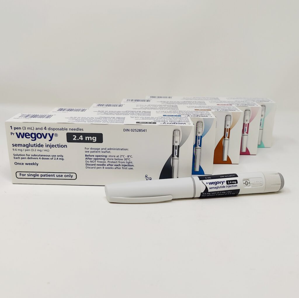 Buy Wegovy pens from Canada and save on your weight loss medication with affordable shipping to the U.S.