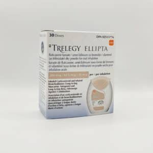 Buy Trelegy inhaler for COPD from Canadian pharmacy OverTheBorderMeds.com with affordable pricing and U.S. shipping