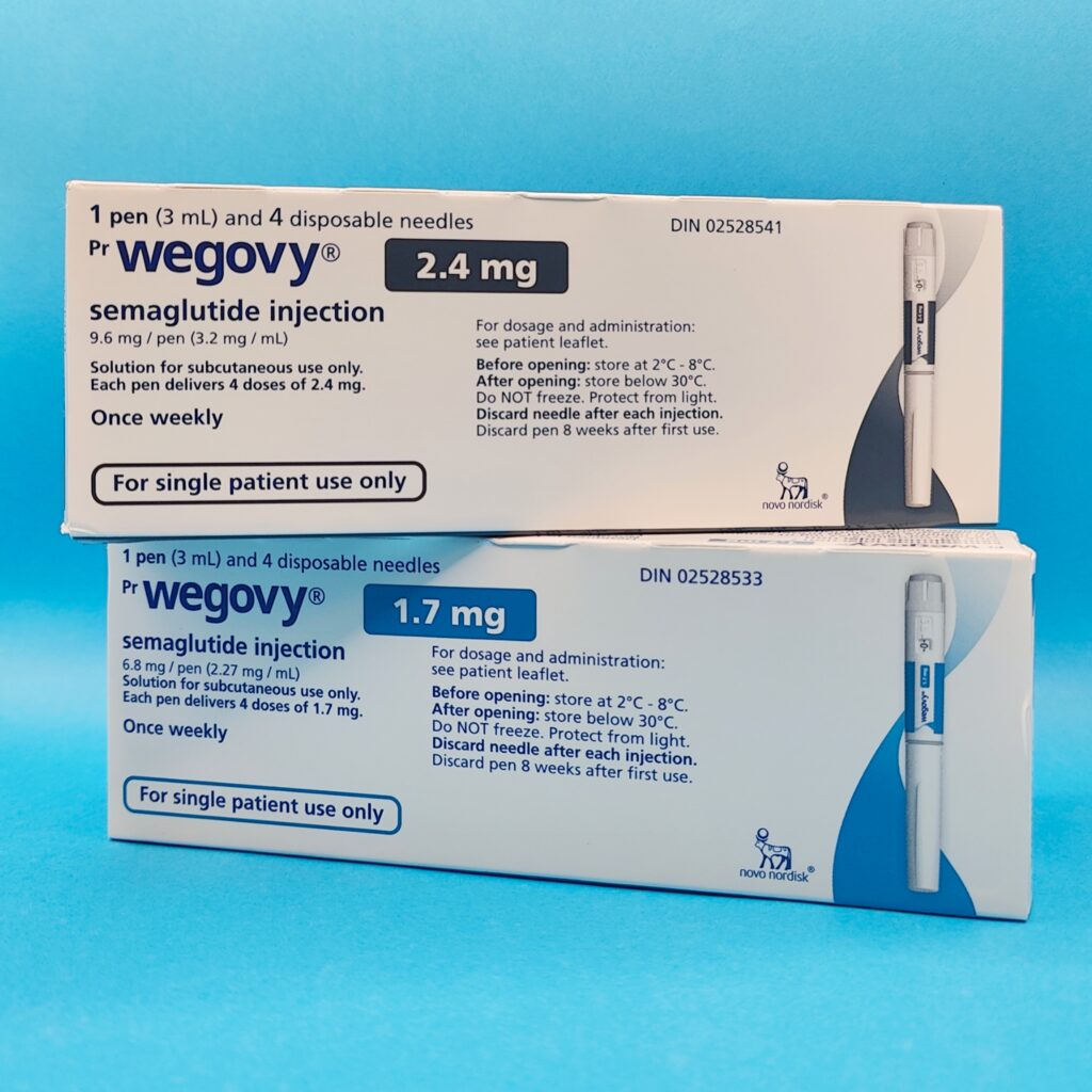 Wegovy as a cost-saving option for Ozempic 8 mg pen users