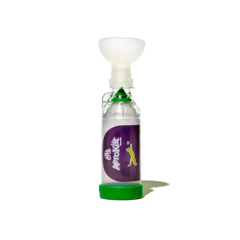 AeroKat for flovent inhaler for cats