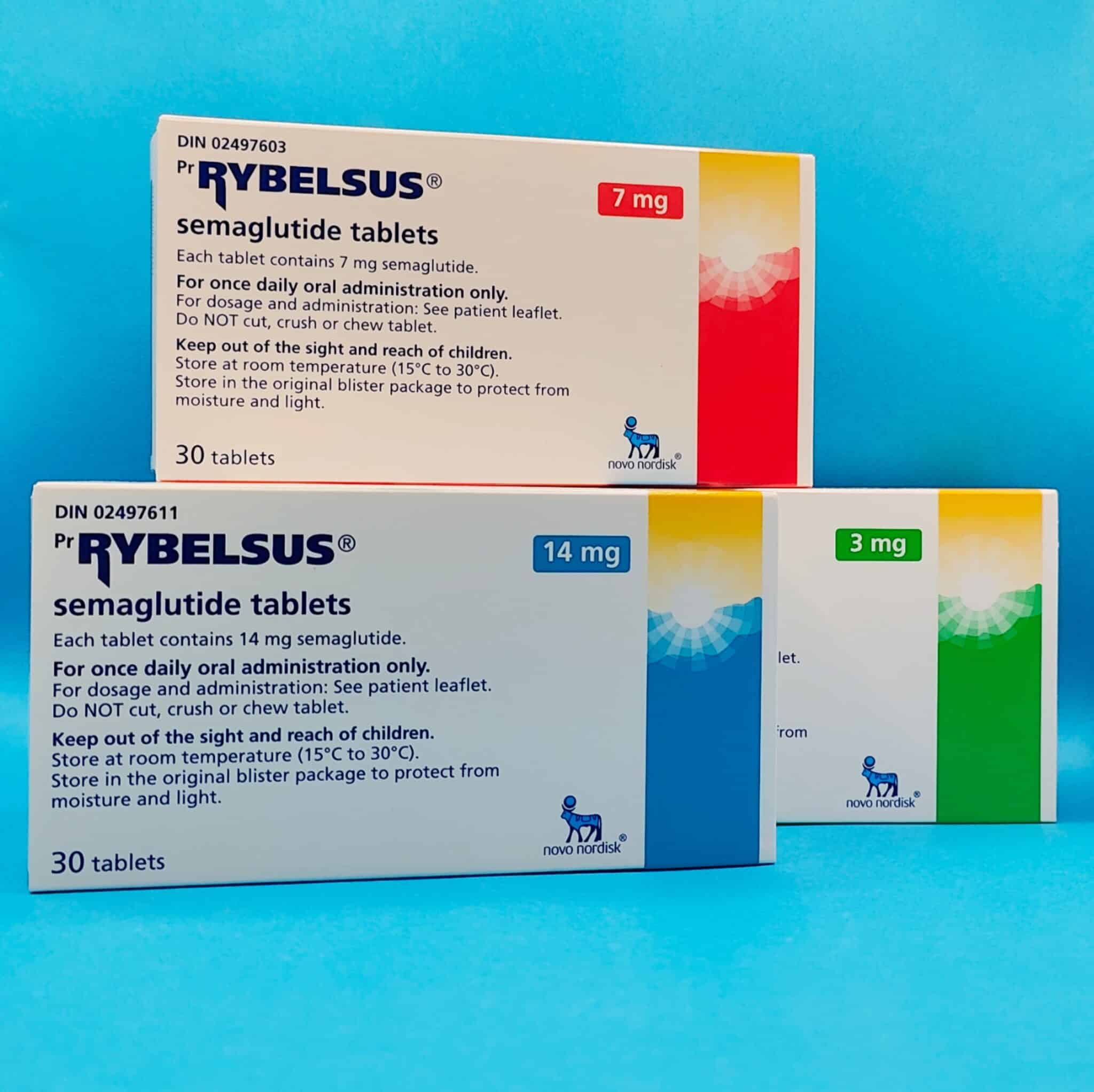 drug interaction between levothyroxine and rybelsus semaglutide