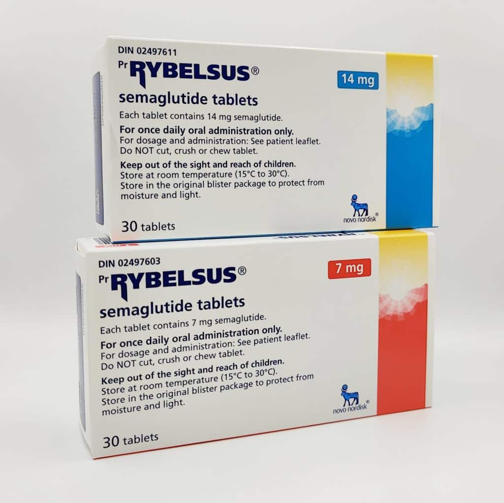 rybelsus semaglutide from canada for diabetes and wieght loss