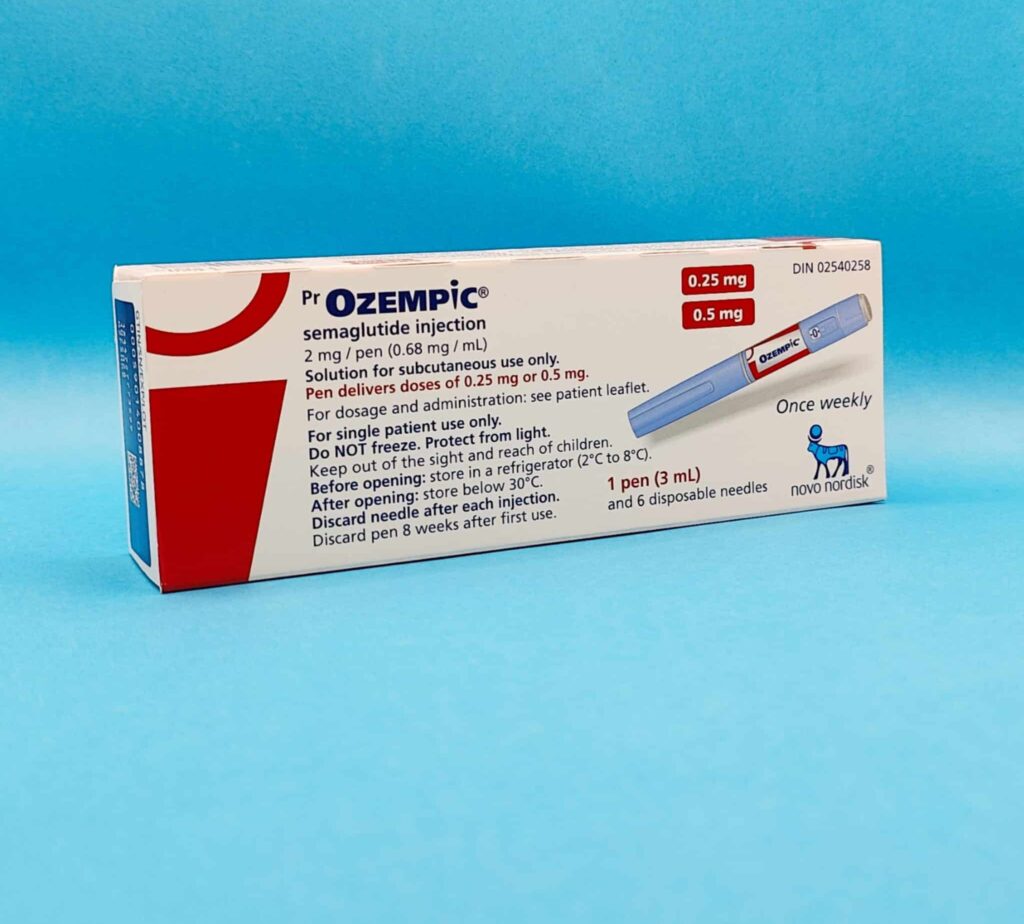 ozempic pen semaglutide and the risk of ozempic face