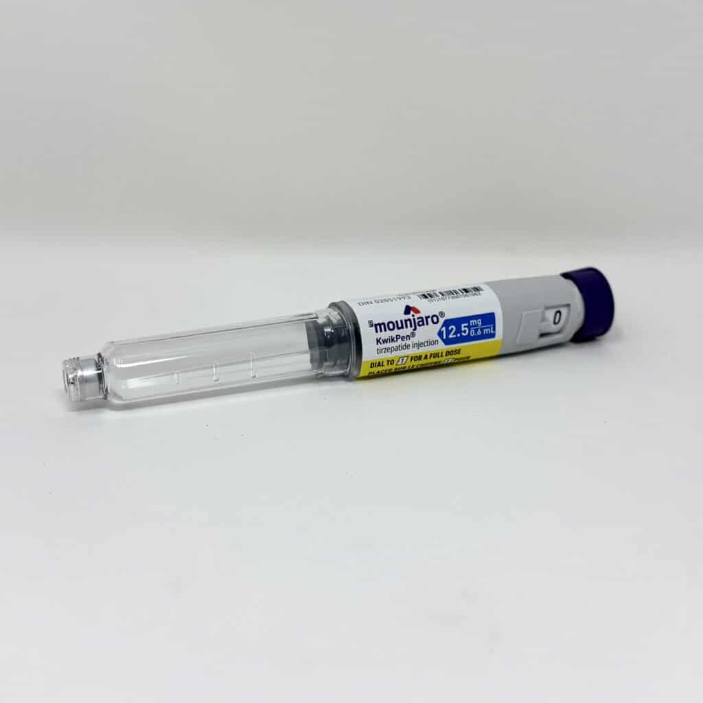 open mounjaro 12 mg kwikpen