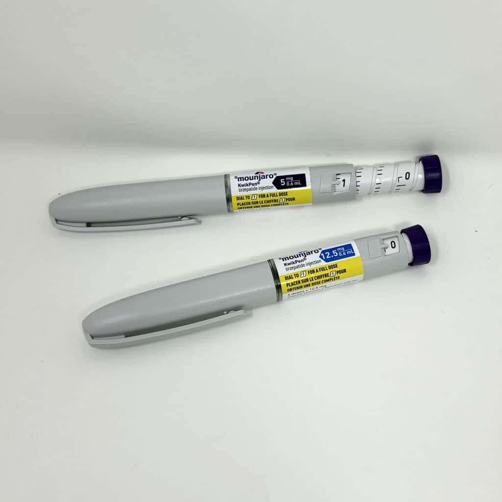 mounjaro kwikpens