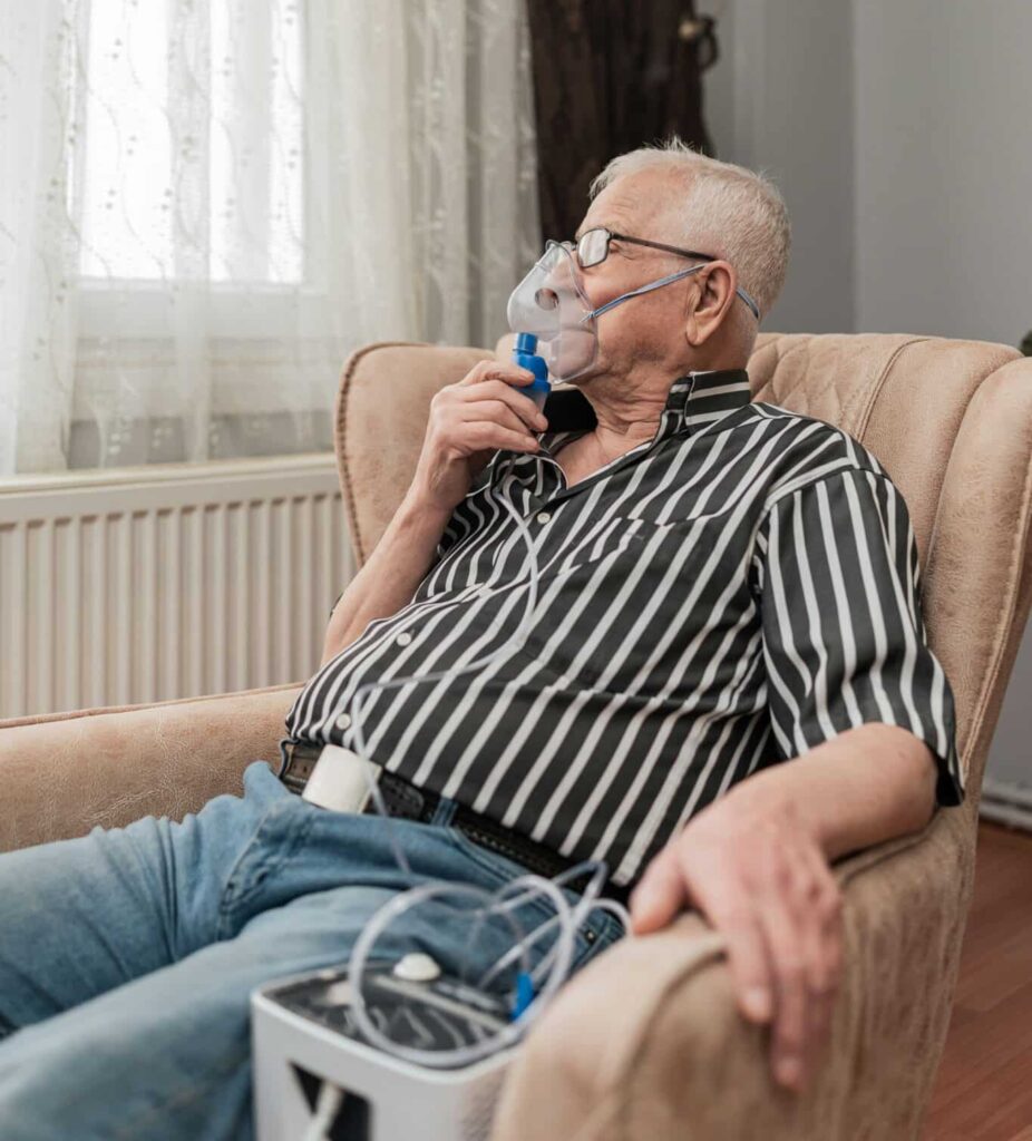 copd and using trelegy from canada to save costs