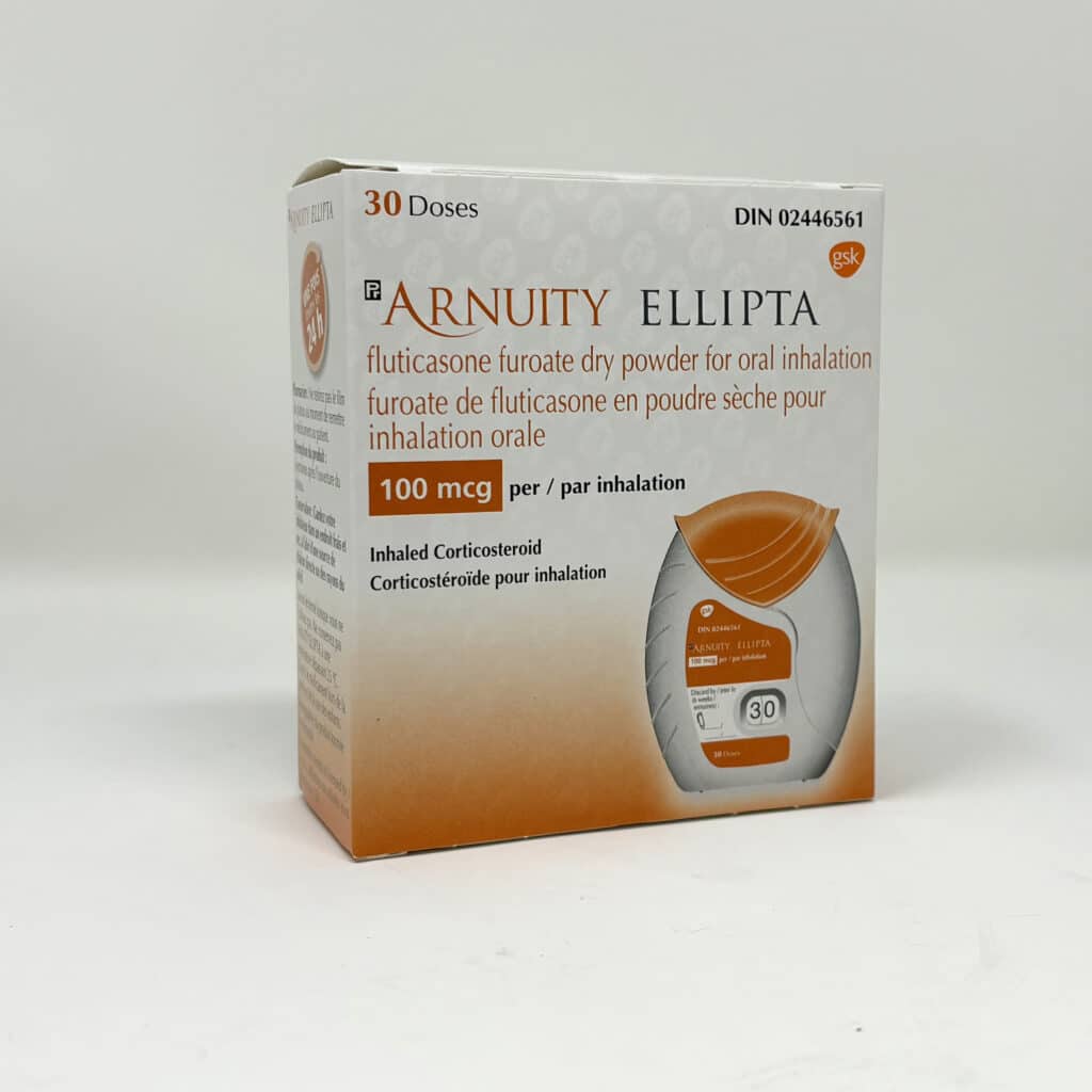 buying arnuity ellipta without insurance