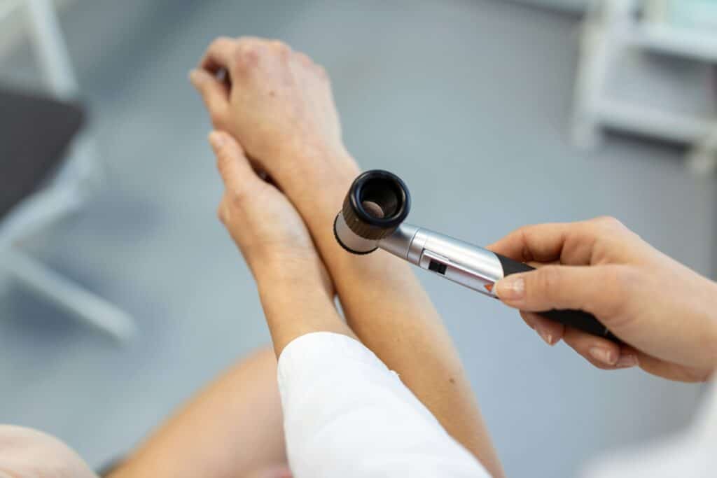 using glp1 medications for skin conditions