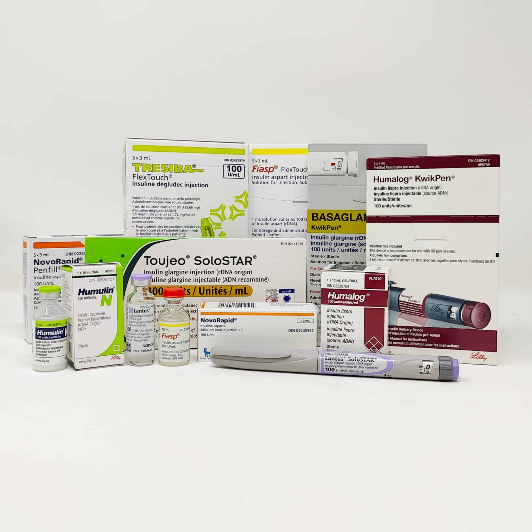 affordable diabetes medications for americans with no insurance