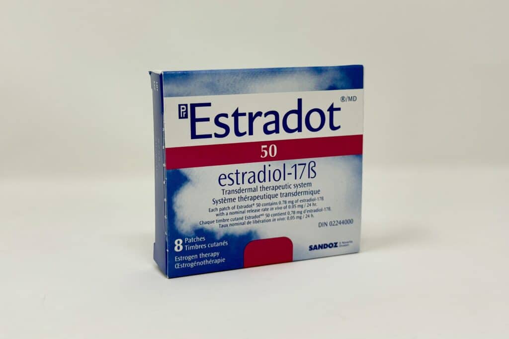 estradot 50 mcg patch