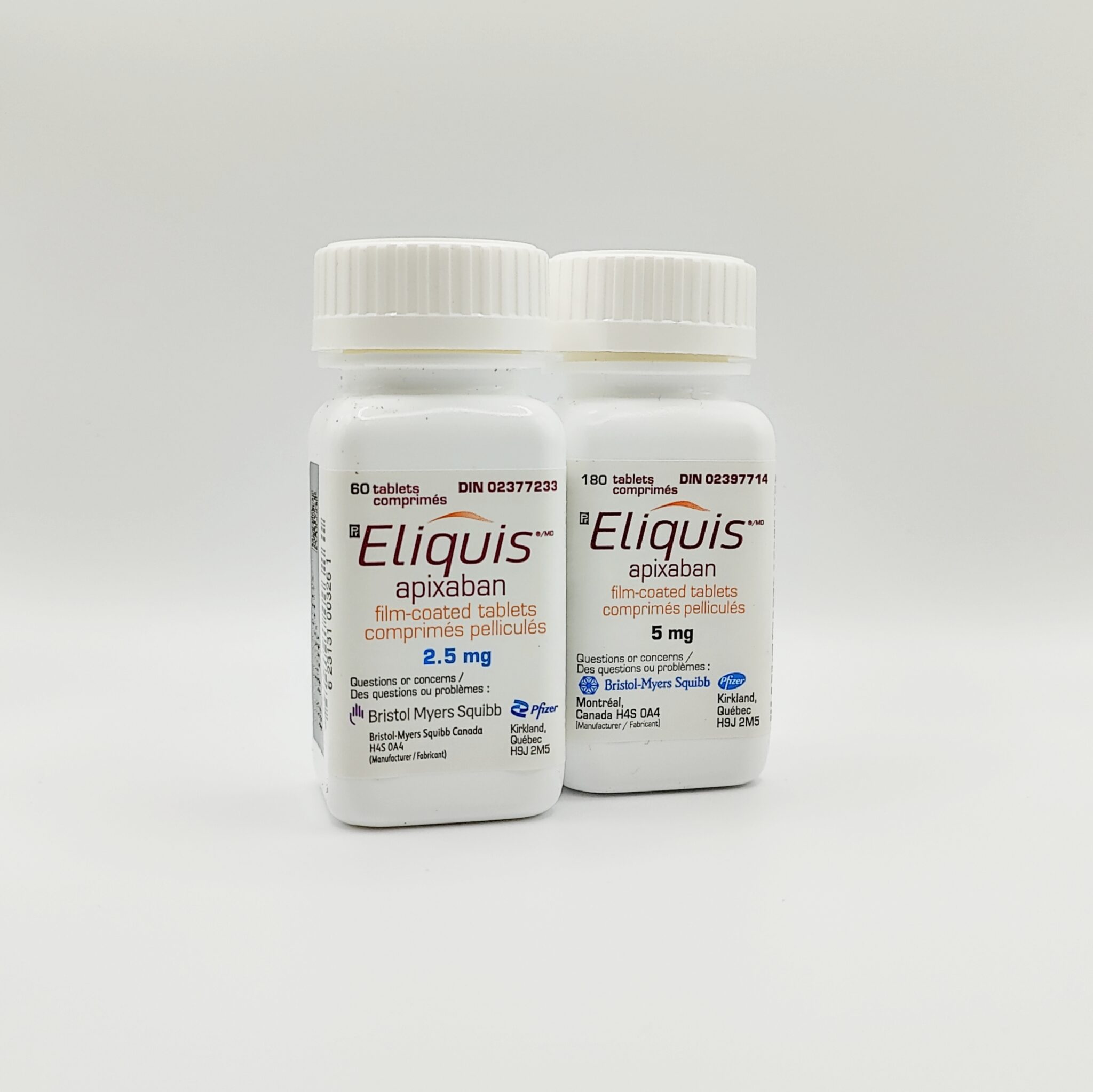 Eliquis for cancer associated blood clots a convenient alternative to