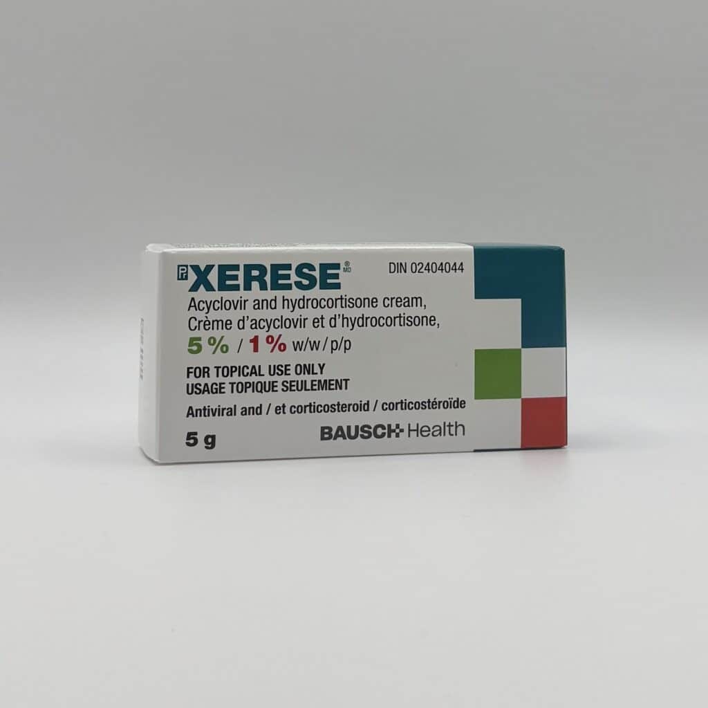 buy xerese online from canada