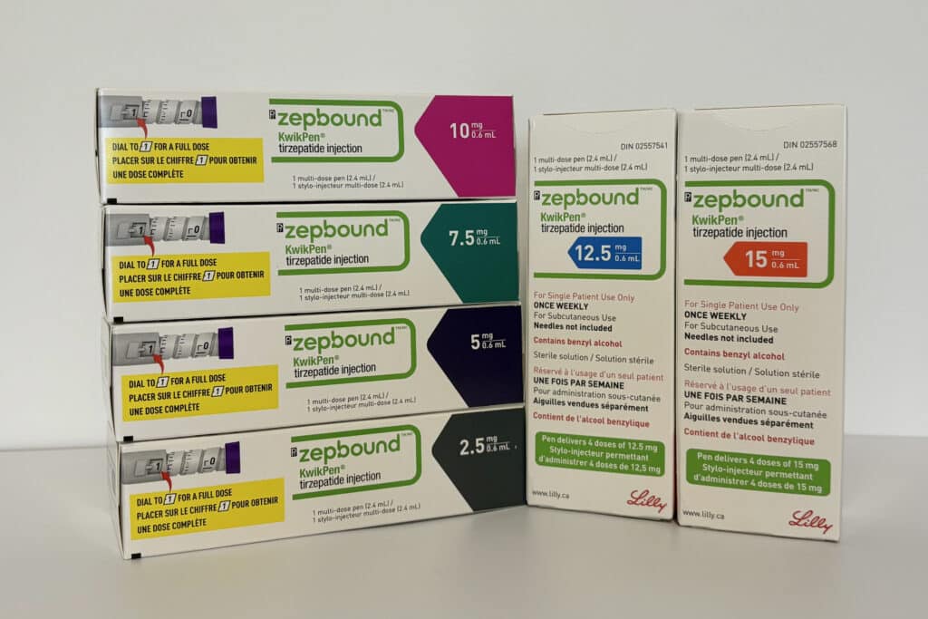 buy zepbound pens onlines
