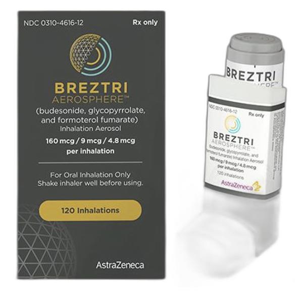 Photo of Breztri