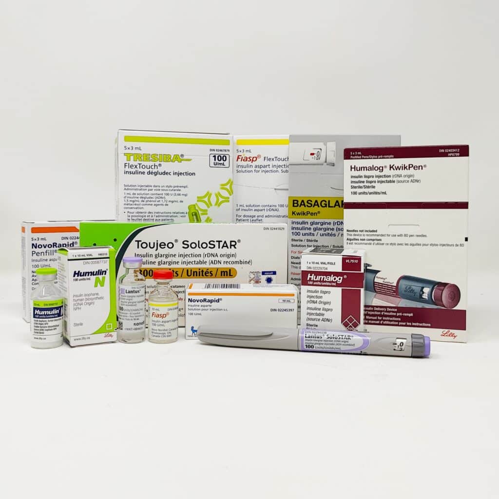 Canadian Insulin