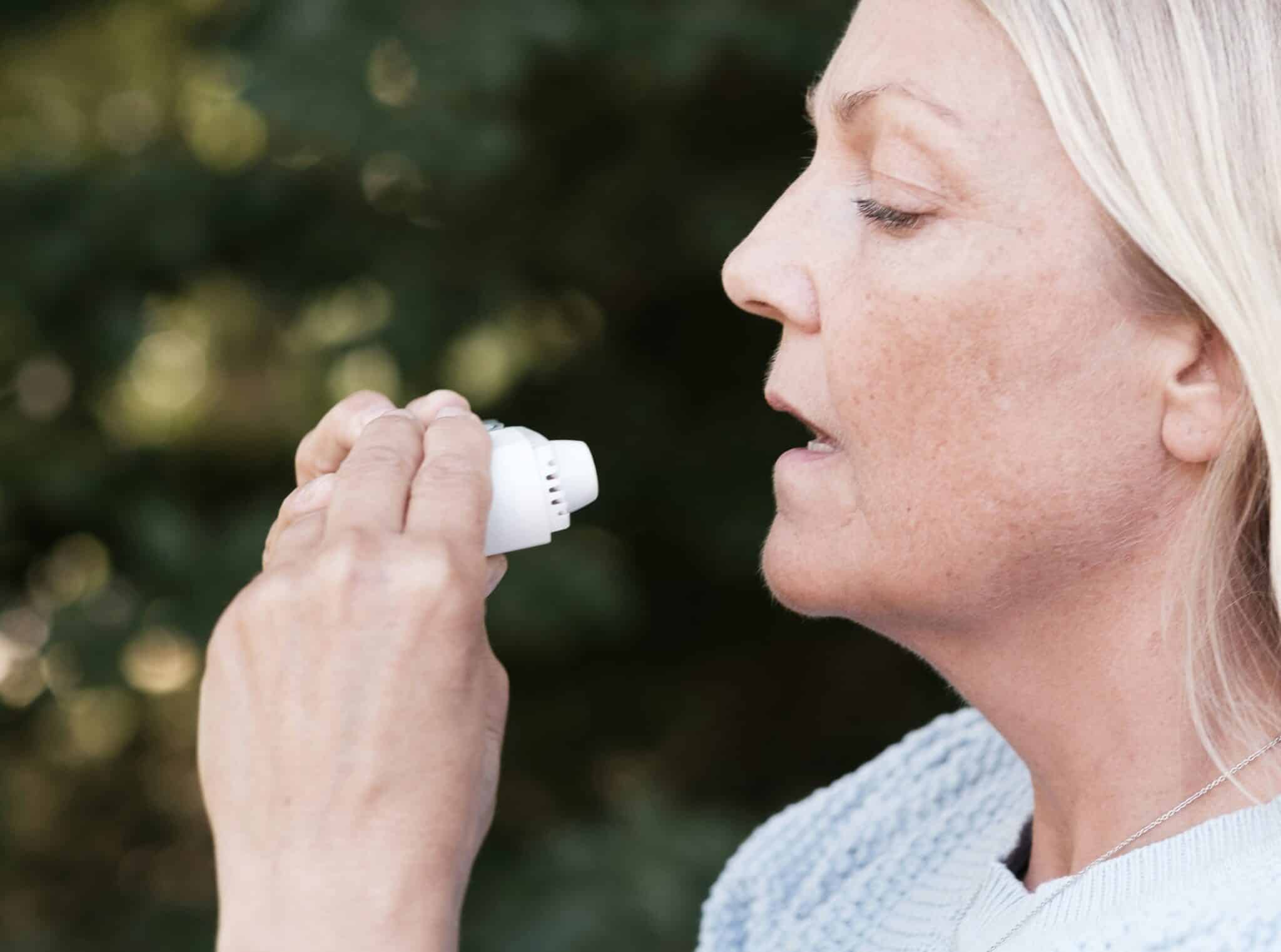 Guide to managing Trelegy side effects