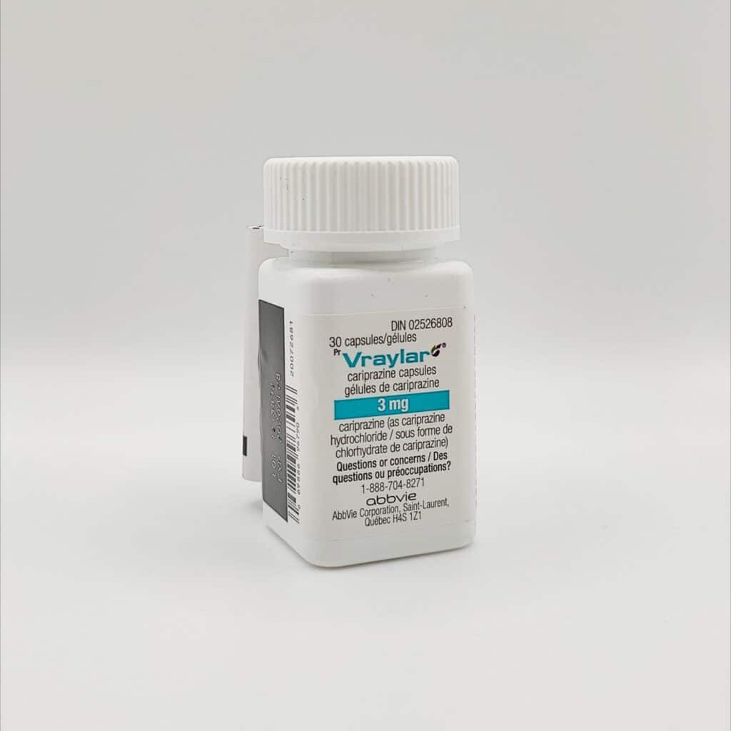 Can adding Vraylar help with depression?
