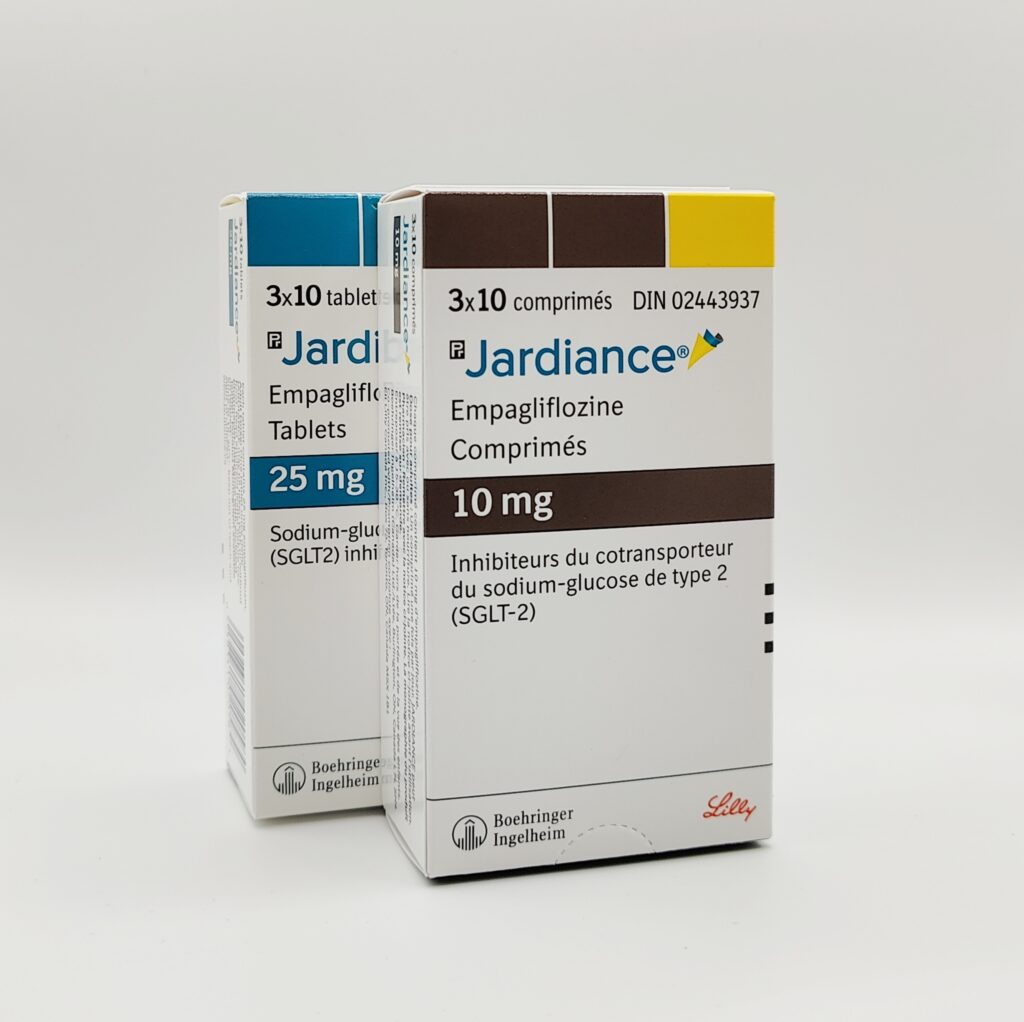 Brand Name Canadian Jardiance