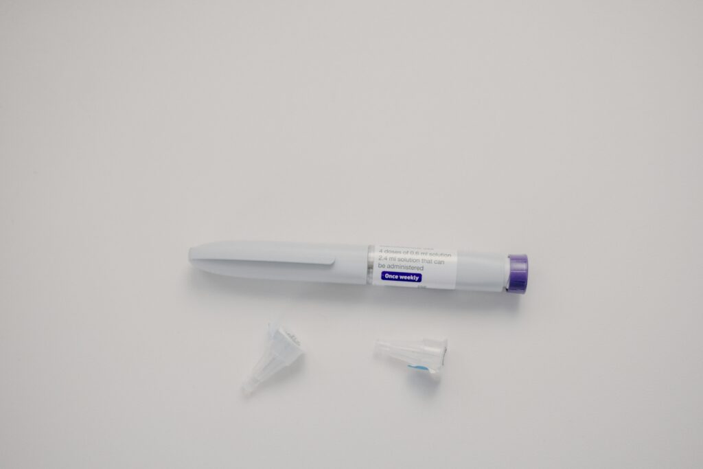 Mounjaro pen from Canada