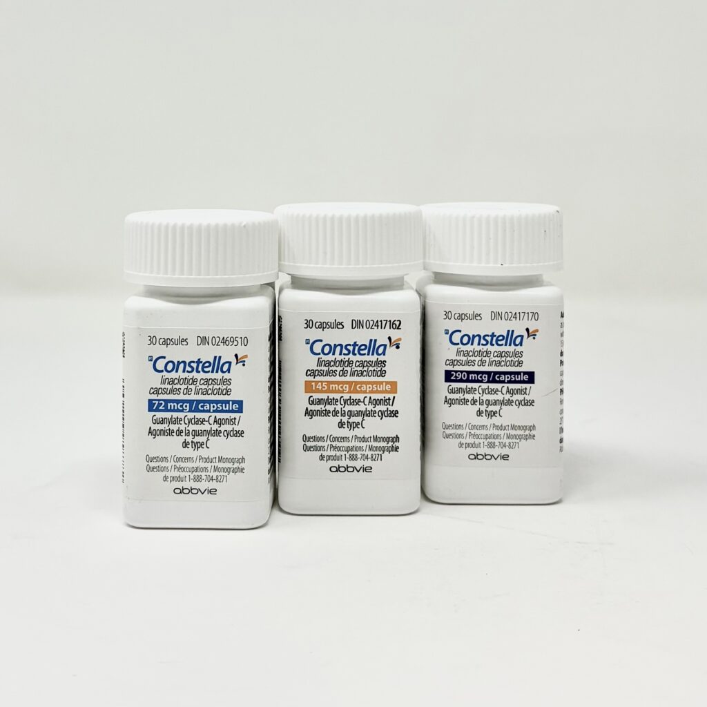 how to take linzess (constella)