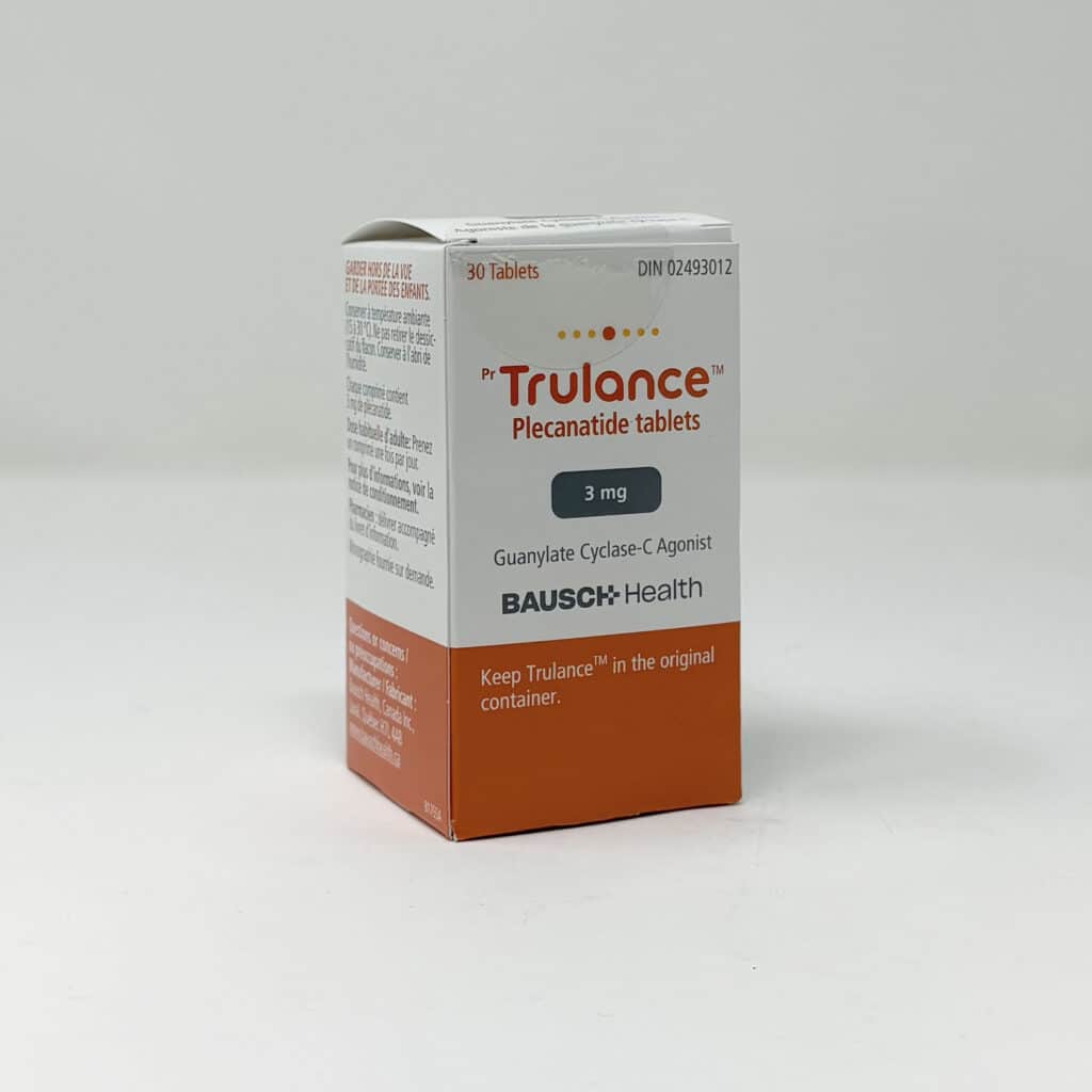 Box of Canadian Trulance